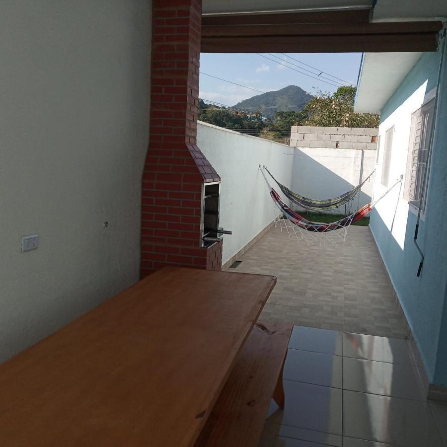 Casa Em Caraguatatuba Praia Massaguacu/Cocanha Exteriér fotografie