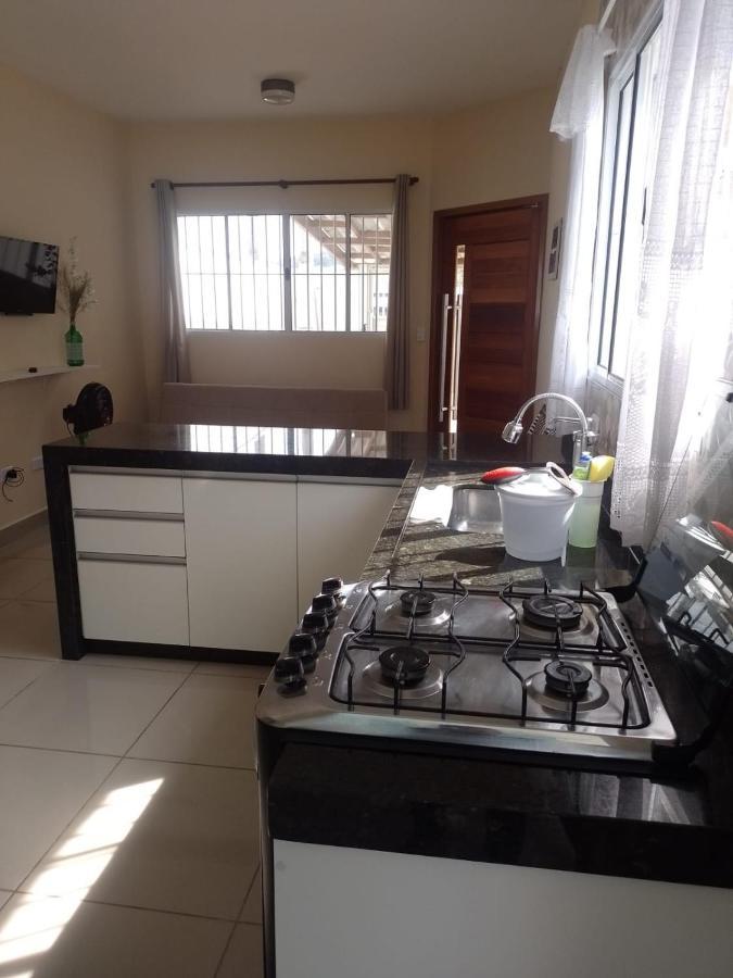 Casa Em Caraguatatuba Praia Massaguacu/Cocanha Exteriér fotografie